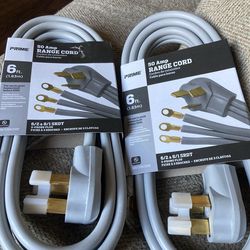 Range cords