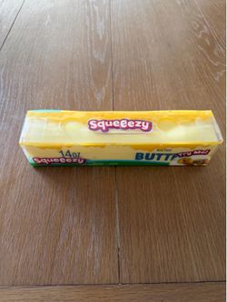 Squeezy Butter