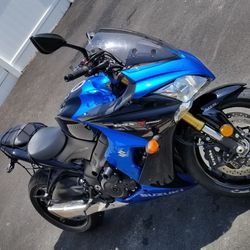 2018 Gsxr 1000f Suzuki  Perfect condition...