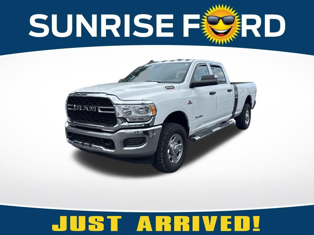 2021 RAM 2500