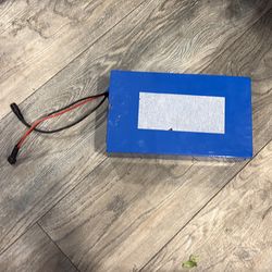 48v power train  will bend price if needed