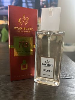Ryan Blake 178 EDP/2 oz Inspired by Maison Francis Kurkdjian Baccarat Rouge 540
