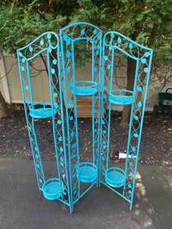 Room Divider Plant stand