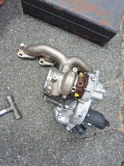 TURBO FOR NISSAN JUKE/ SENTRA/ LEAF!!! 100$