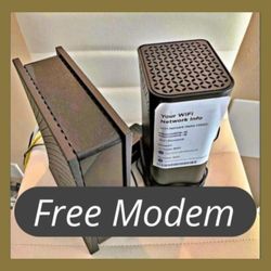 INTERNET WIFI + Free Modem 📣