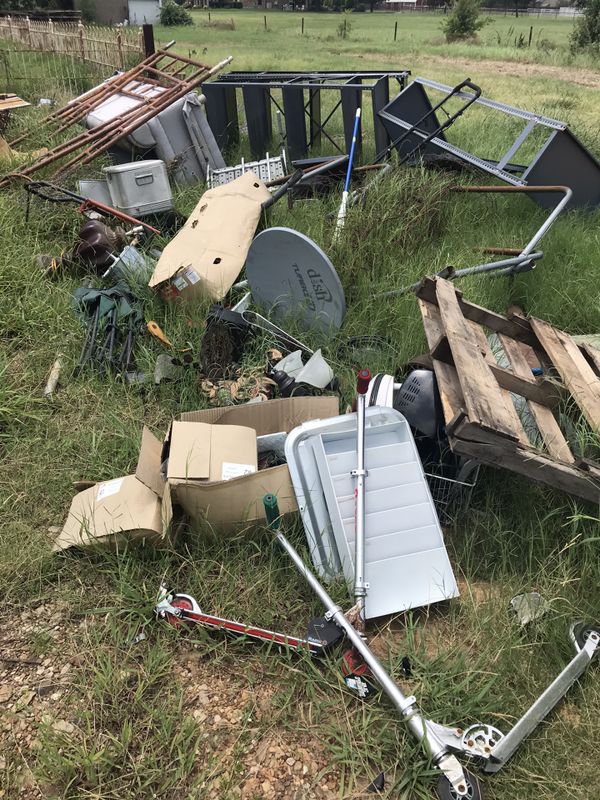 FREE Scrap Metal for Sale in Fort Worth, TX OfferUp