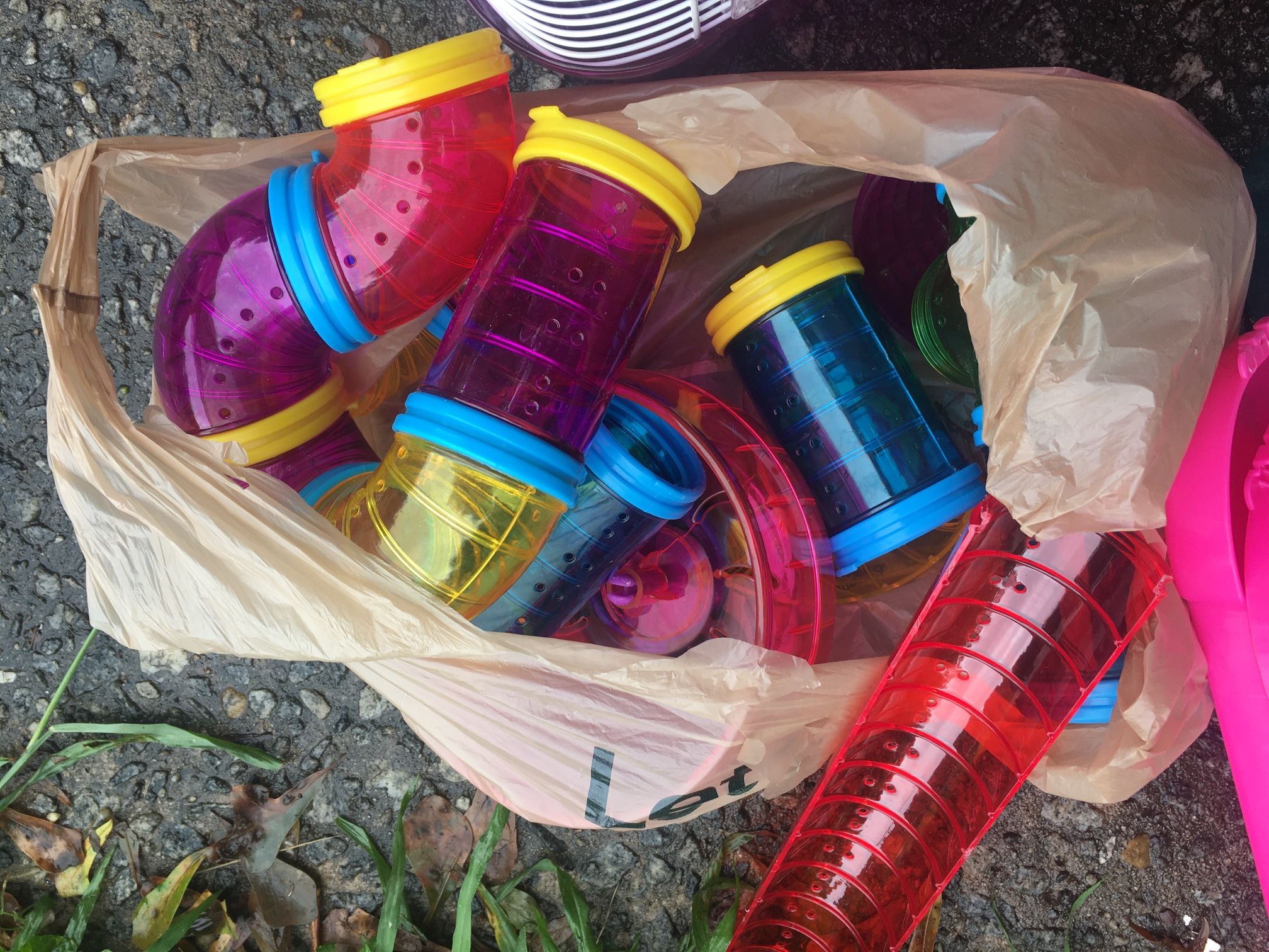 Large Hamster King Set