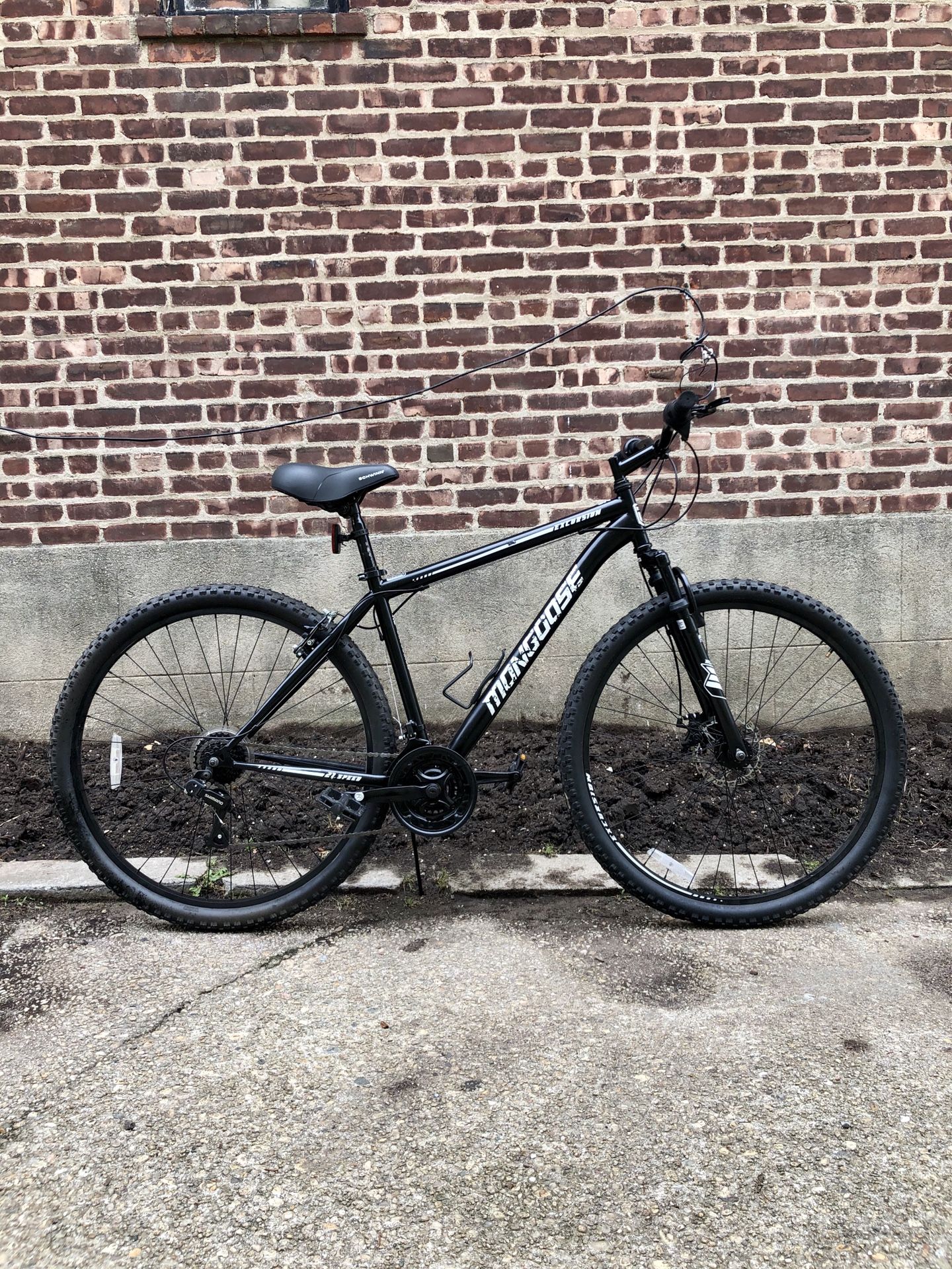 Mongoose Excursion Bike