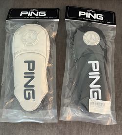 PING Japan Fairway Headcovers