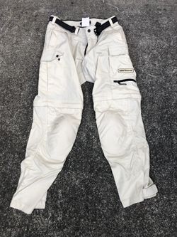 BMW Motorrad Summer Riding Pant - Beige XL