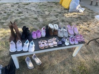 Kids Clothes And Shoes