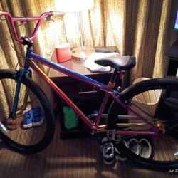 29" Hyper Bicycles Jet fuel BMX Bike