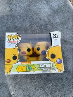 Pop figure