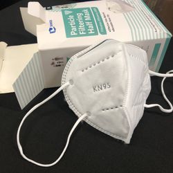 KN 95 Face Mask 20pcs Per Box