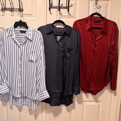 Women’s Plus Size Blouses – Lane