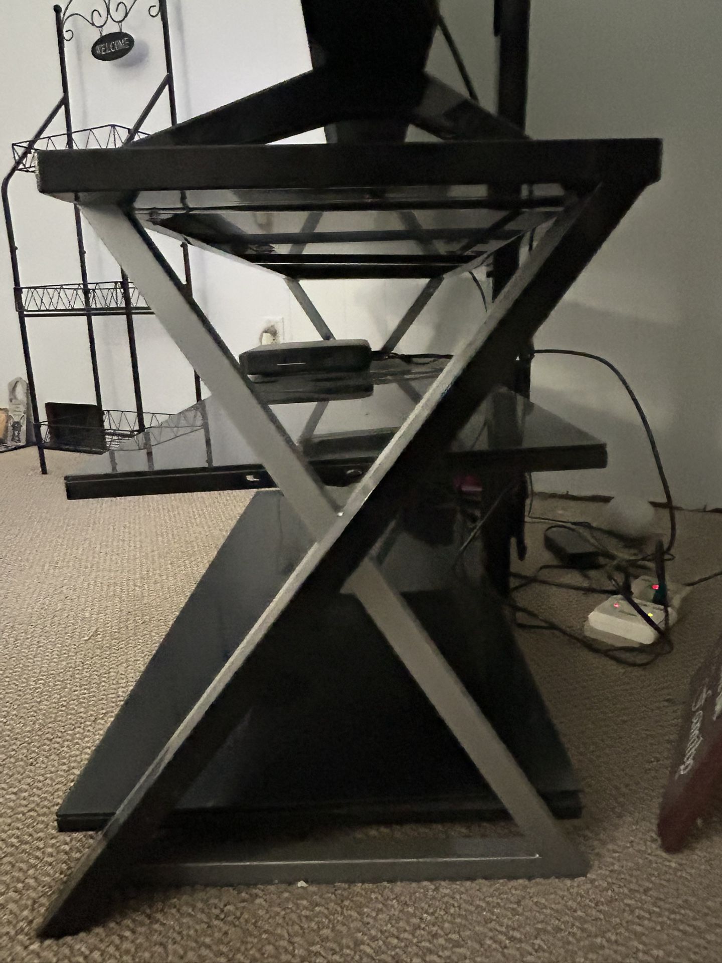 Tv Stand With Tv Mount