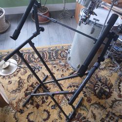 Keyboard Stand / Double Keyboard Stand 