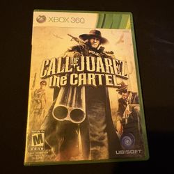 Call Of Juarez The Cartel