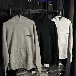 Essentials Hoodie 