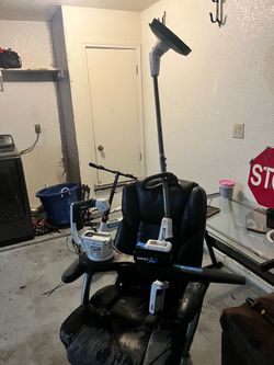 Blower and weedeater