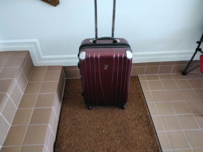 Suitcase Hardcover 24 Inches