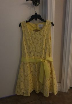 Easter dress