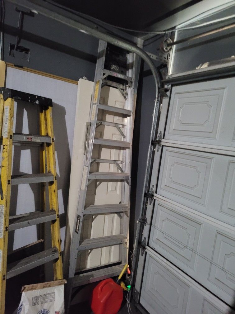 8ft Ladder