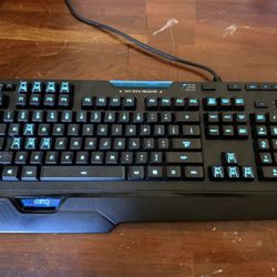 Gaming Peripherals (or Mice, Keyboards, Headsets)