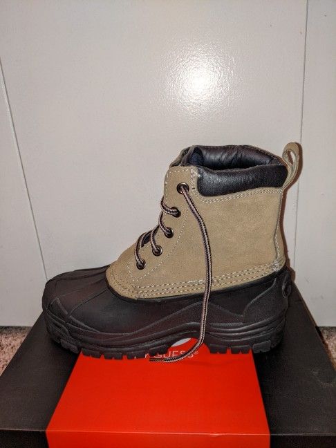Women's Snow Winter Boots Size 8
