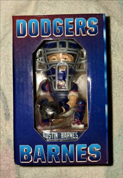 LA Dodgers Austin Barnes Bobblehead SGA (2023)