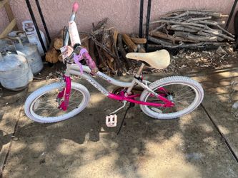 Toddler bike