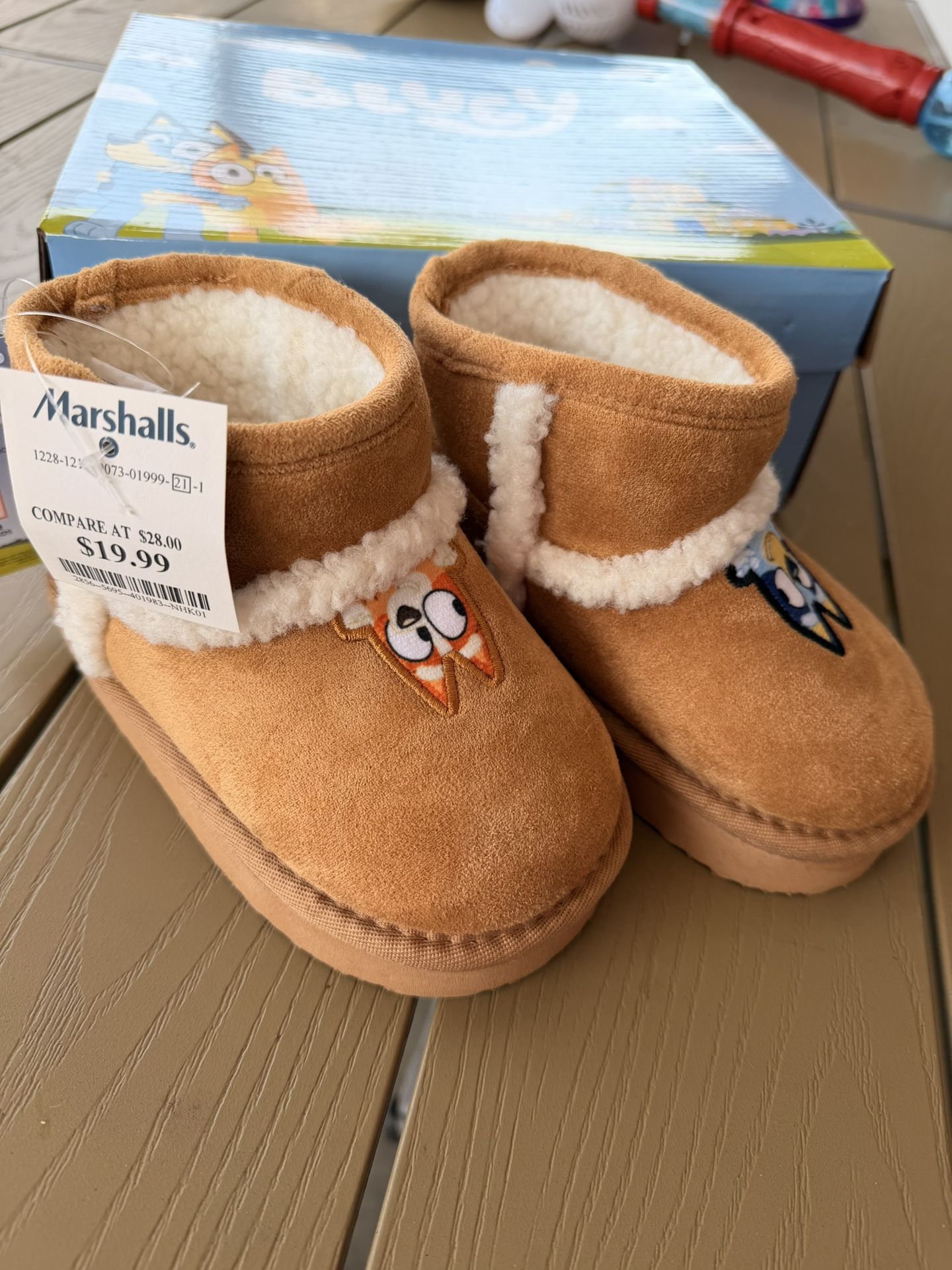 Toddler Boots