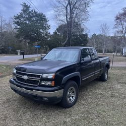 2006 Silverado 1500 Z71