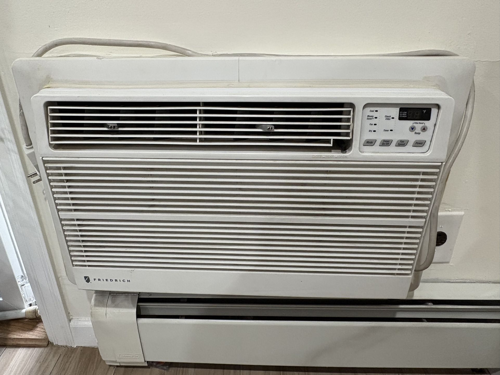 Thru The Wall Air Conditioner