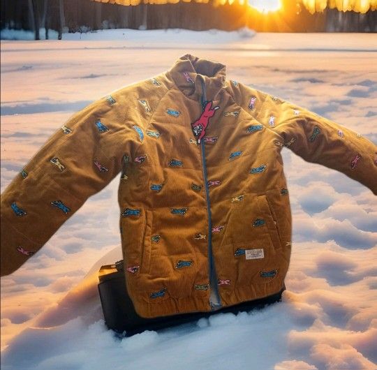 Billionaire Boys Club Icecream Rook Jacket Buckthorn