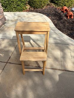 Step Stool