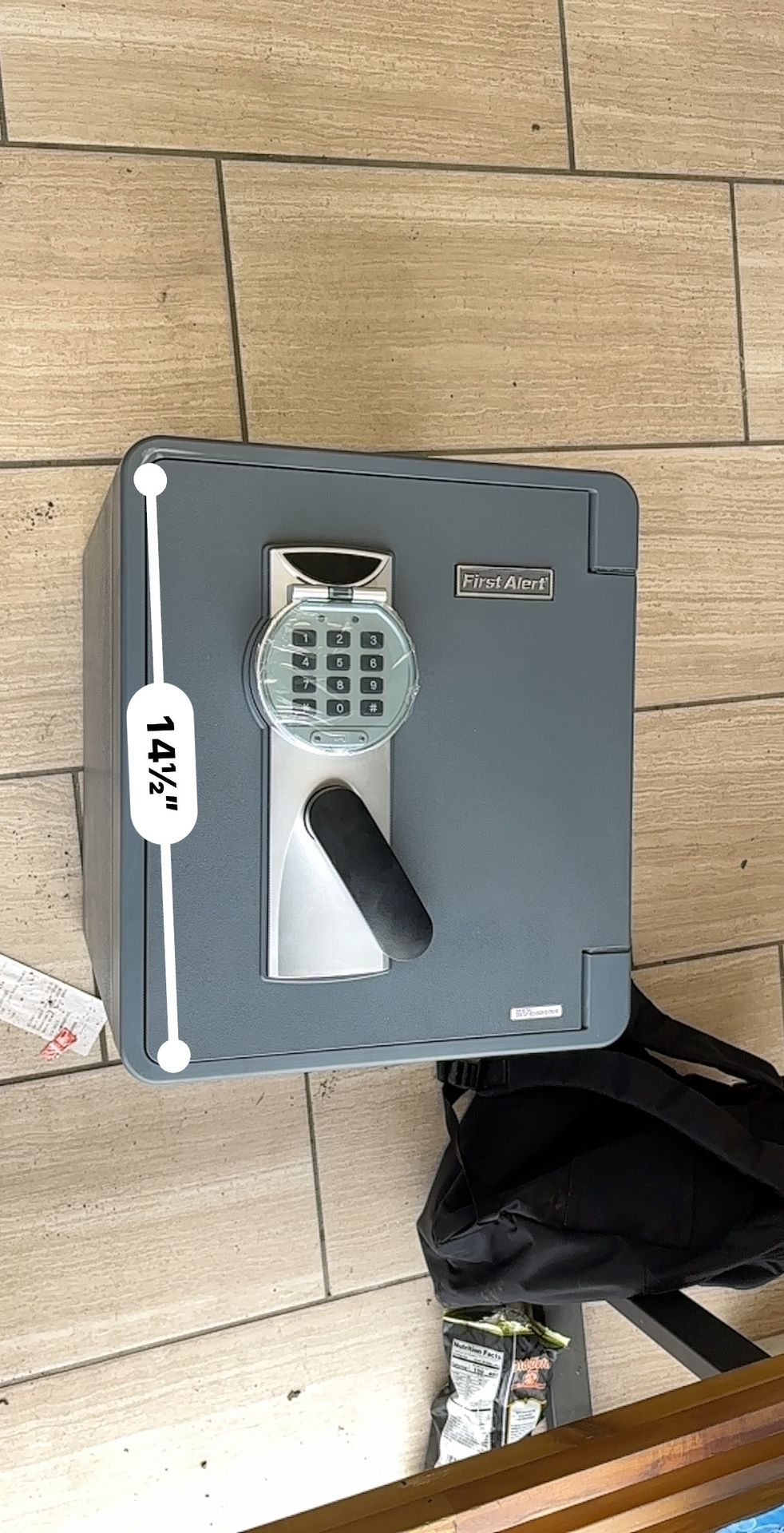 Safe 