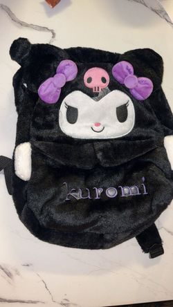 Kuromi Backpack