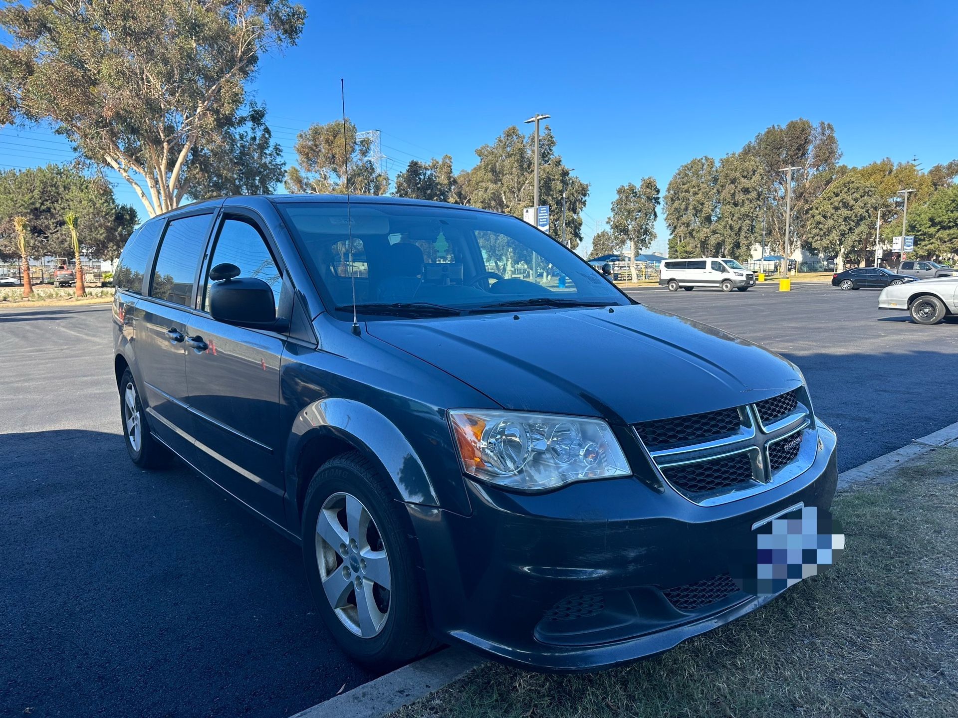 2013 Dodge Grand Caravan for Sale in San Diego, CA OfferUp