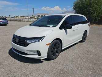 2024 Honda Odyssey
