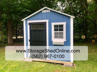 Storage Sheds