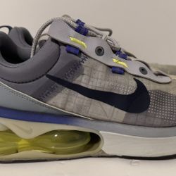 Nike Air Max 2021 Ghost Ashen Slate Sz 10