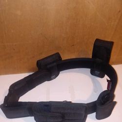 Security belt and holsters (Blanch) 

