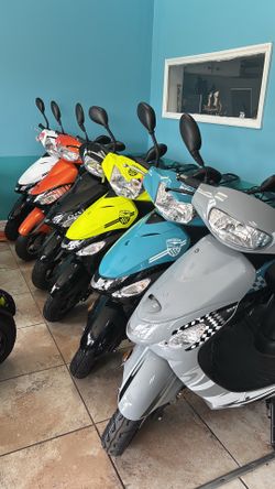 $53,75 Down payment with financing