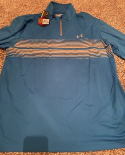 Men’s Undearmor Zip Up
