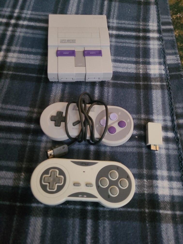 Snes Classic