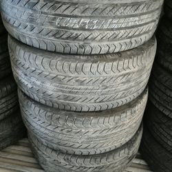 245-45-19 CONTINENTAL PRO CONTACT SSR RUNFLAT SET (4)