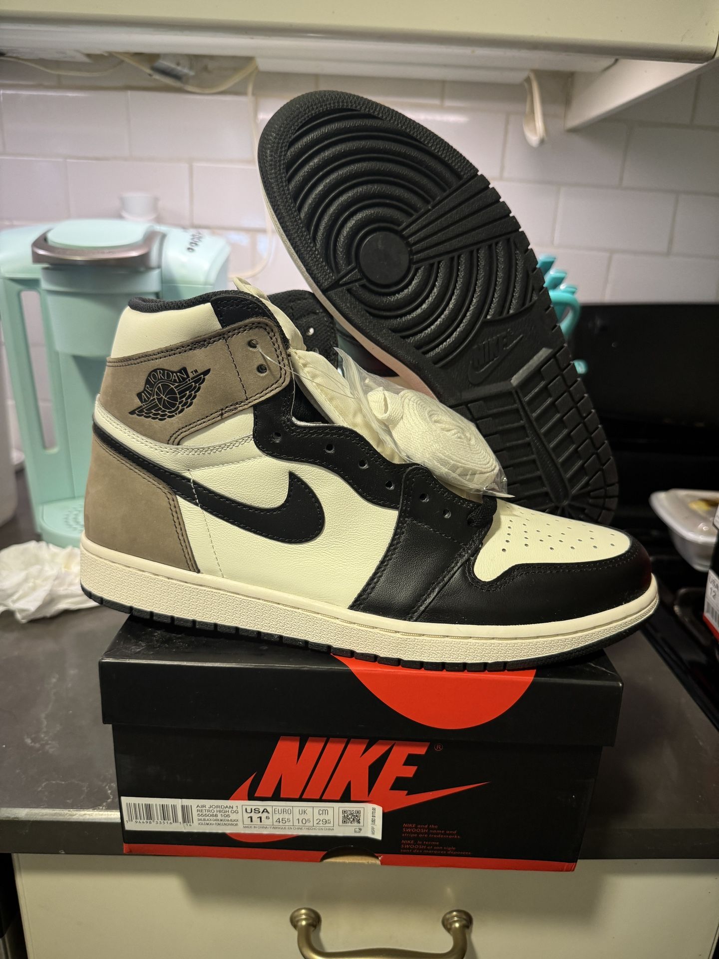 Size 11.5 Brand New Og All