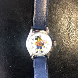 Mickey Mouse Watch