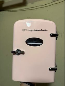 Frigidaire Pink Mini Fridge